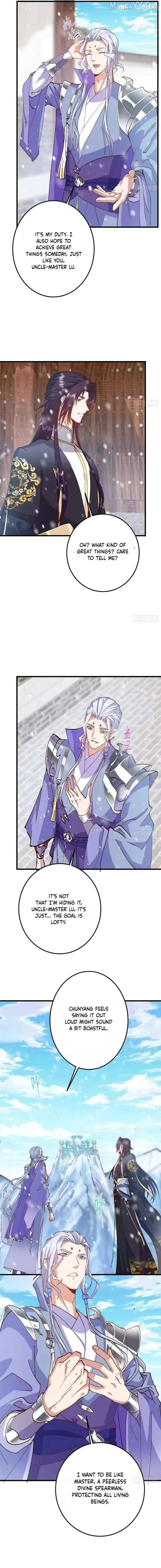 Keep A Low Profile, Sect Leader Chapter 592 page 2