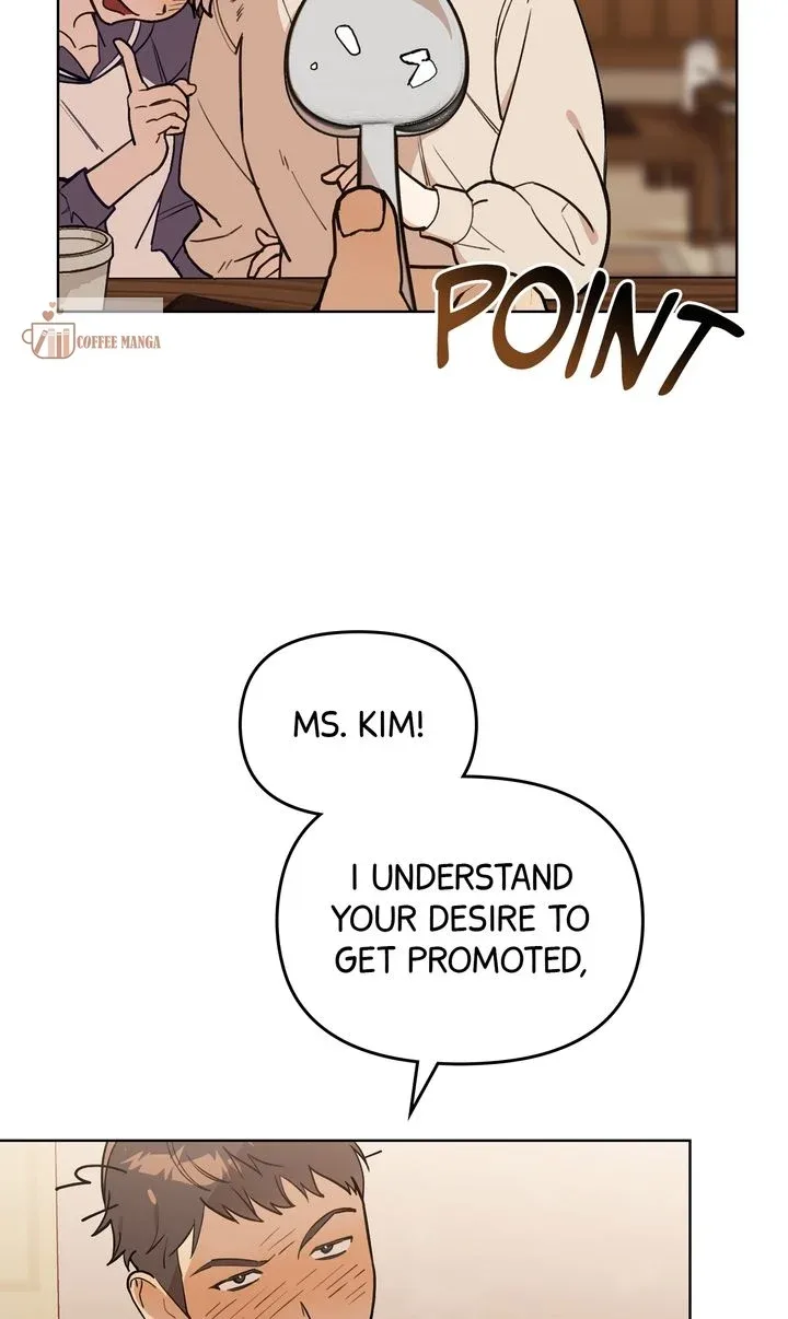 Keeping My Boss on a Tight Leash Chapter 1 page 9
