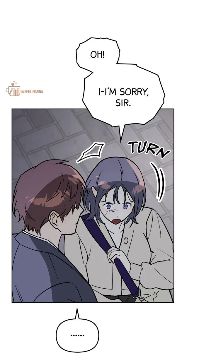 Keeping My Boss on a Tight Leash Chapter 1 page 37