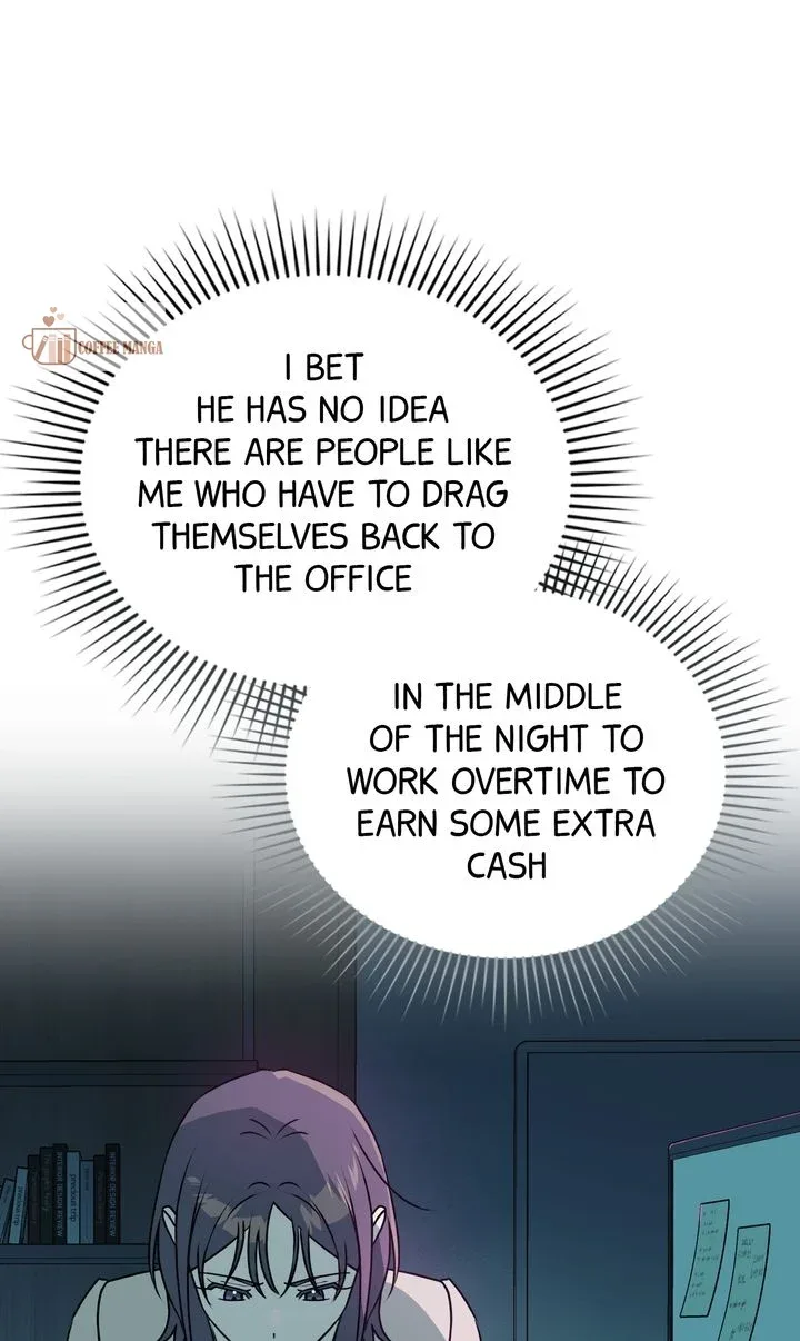 Keeping My Boss on a Tight Leash Chapter 1 page 46
