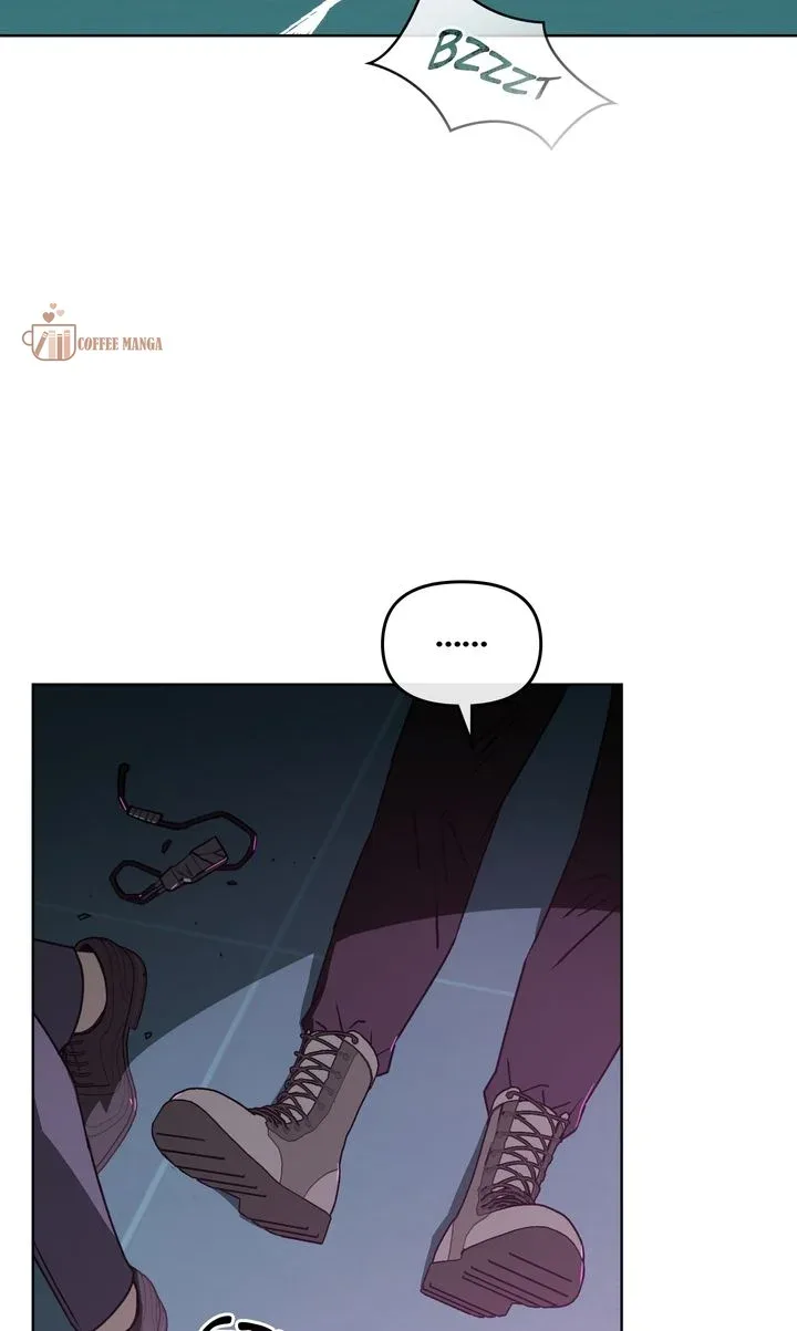 Keeping My Boss on a Tight Leash Chapter 2 page 21