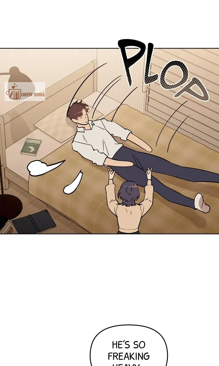Keeping My Boss on a Tight Leash Chapter 2 page 29