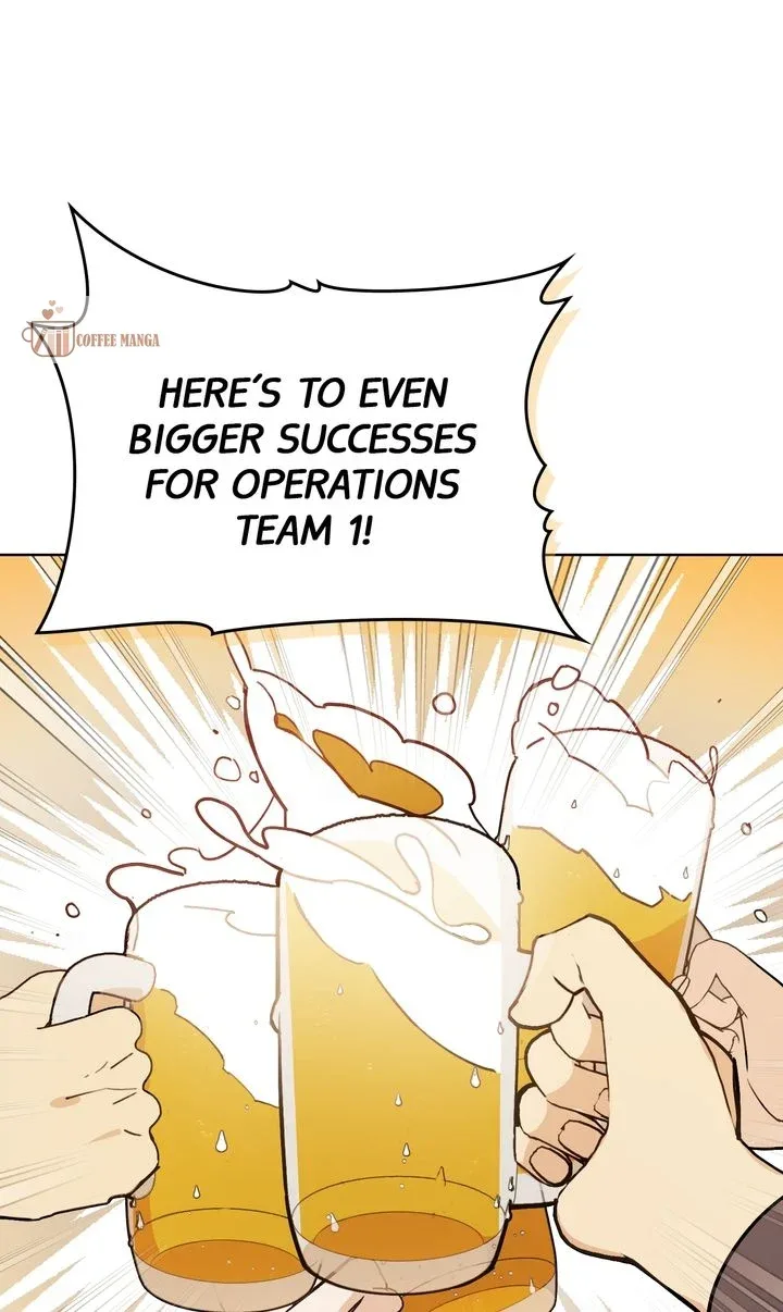 Keeping My Boss on a Tight Leash Chapter 1 page 5