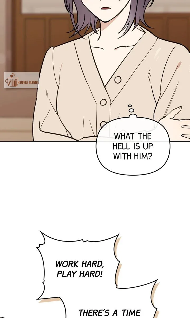 Keeping My Boss on a Tight Leash Chapter 1 page 11