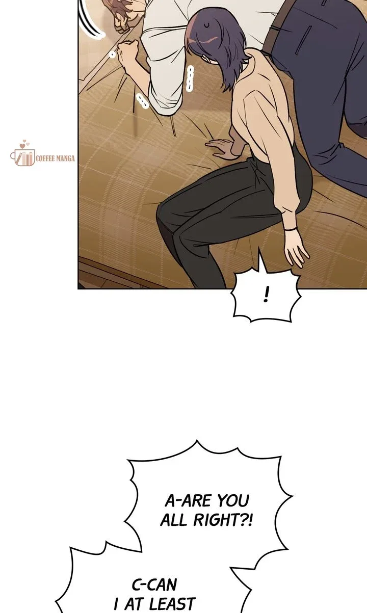 Keeping My Boss on a Tight Leash Chapter 2 page 37