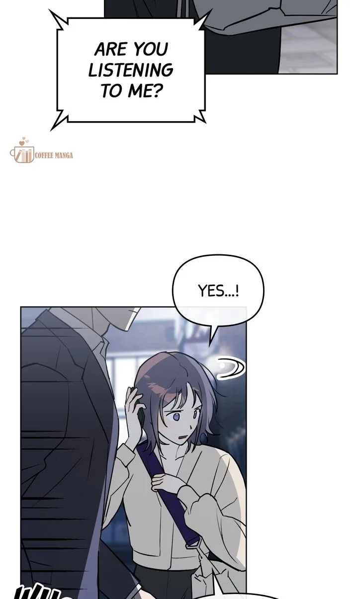 Keeping My Boss on a Tight Leash Chapter 1 page 32