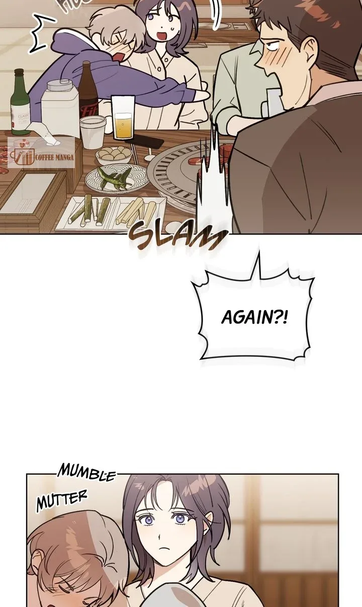 Keeping My Boss on a Tight Leash Chapter 1 page 8