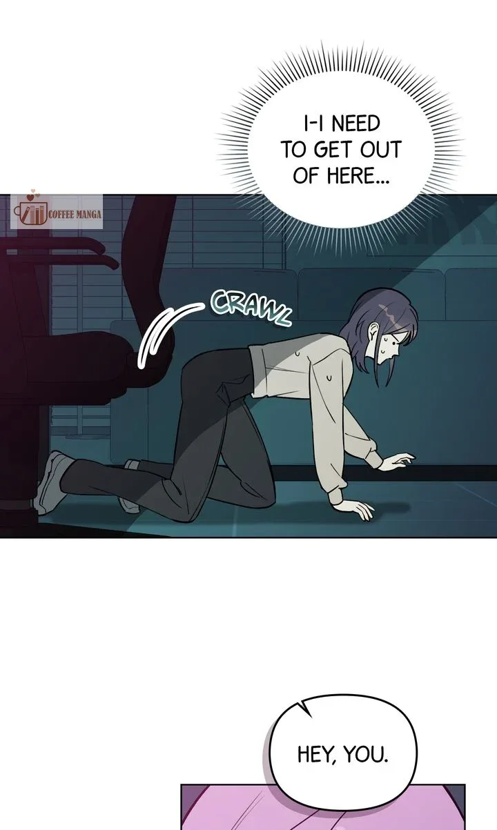 Keeping My Boss on a Tight Leash Chapter 2 page 7