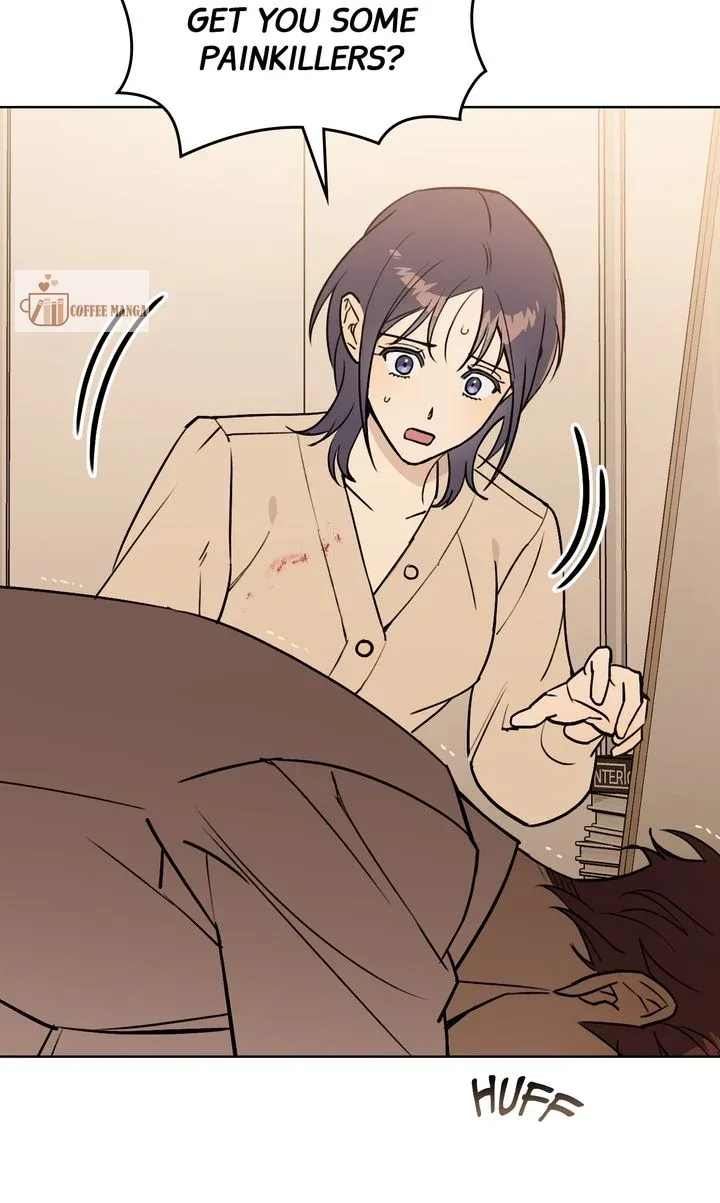 Keeping My Boss on a Tight Leash Chapter 2 page 38