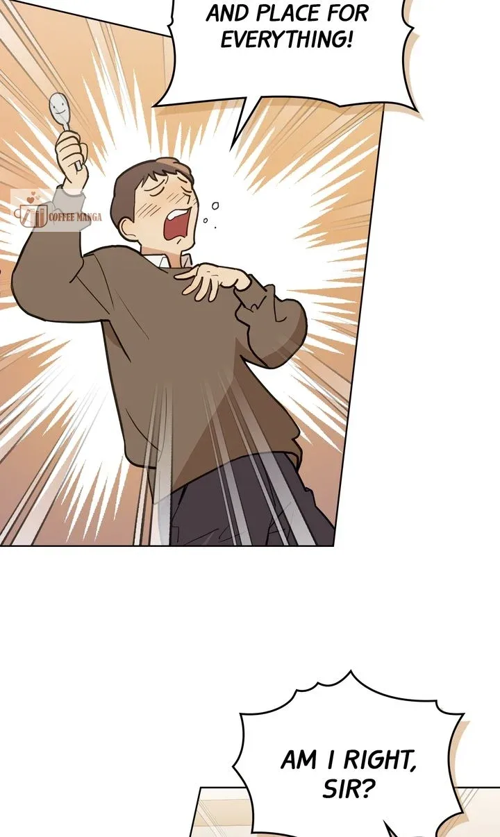 Keeping My Boss on a Tight Leash Chapter 1 page 12