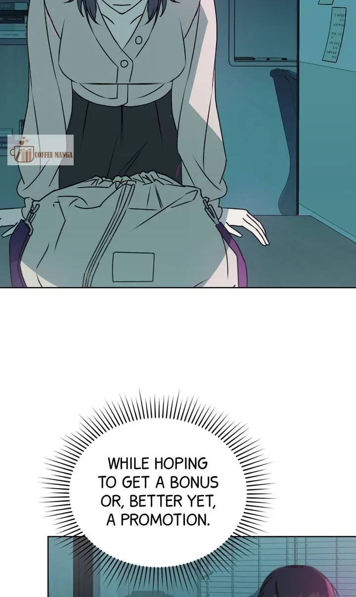 Keeping My Boss on a Tight Leash Chapter 1 page 47
