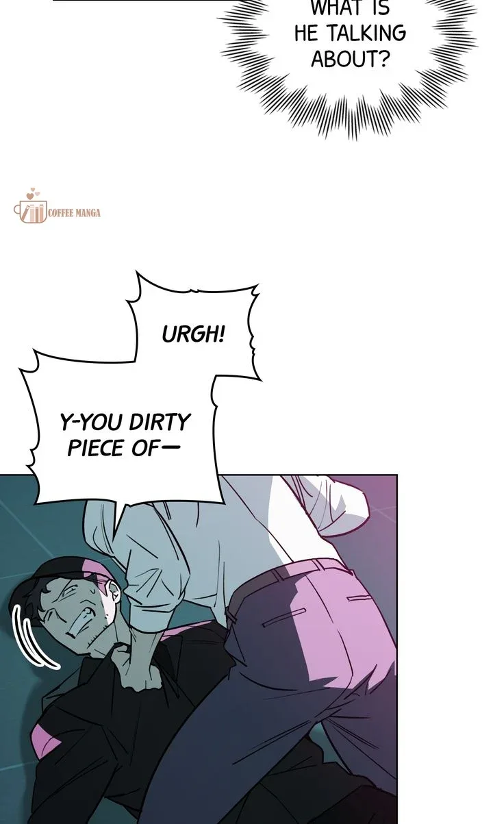 Keeping My Boss on a Tight Leash Chapter 2 page 3