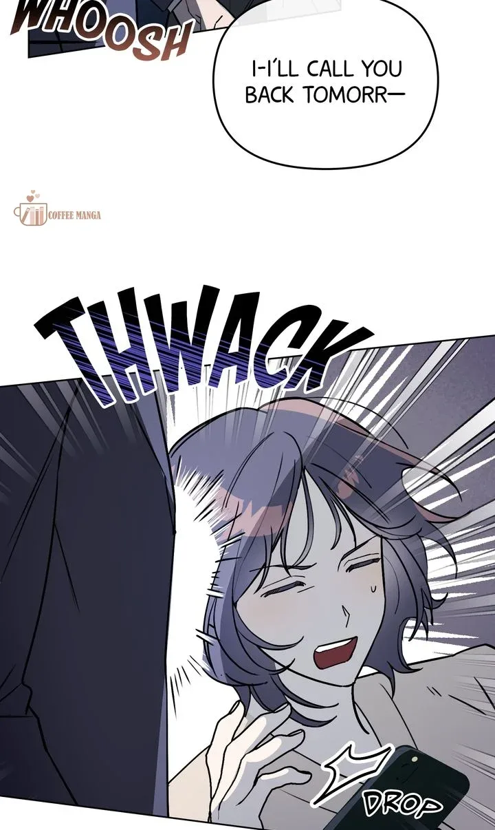 Keeping My Boss on a Tight Leash Chapter 1 page 33
