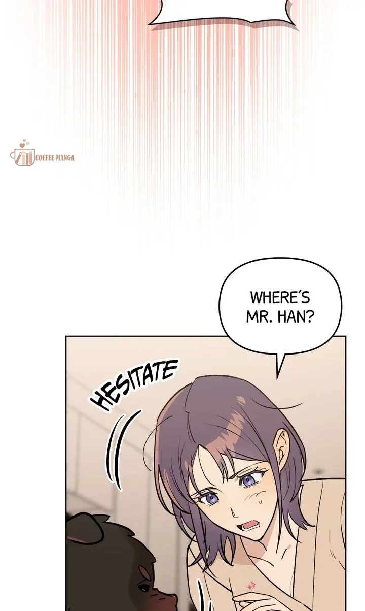 Keeping My Boss on a Tight Leash Chapter 2 page 46