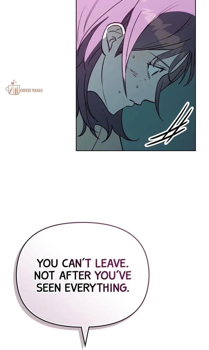 Keeping My Boss on a Tight Leash Chapter 2 page 8