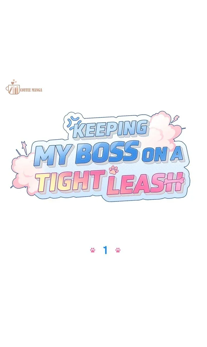 Keeping My Boss on a Tight Leash Chapter 1 page 19
