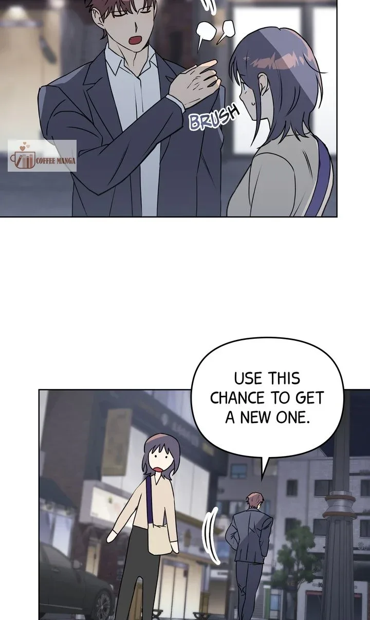 Keeping My Boss on a Tight Leash Chapter 1 page 39