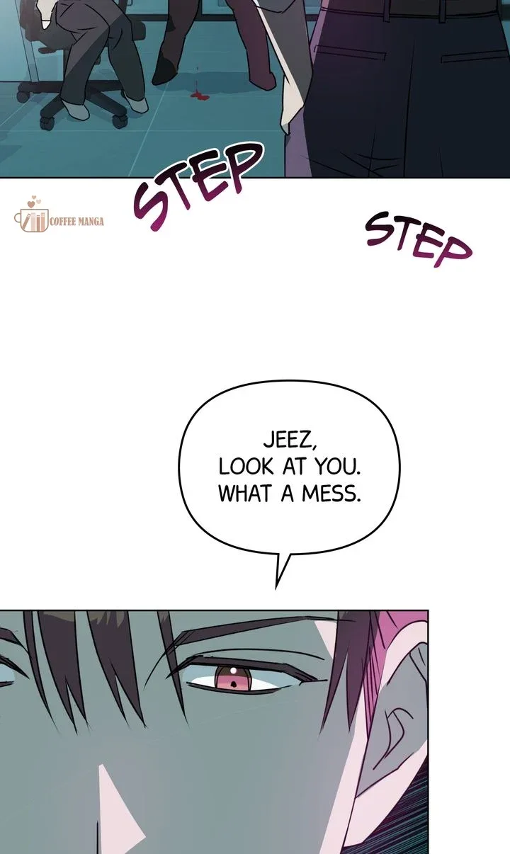 Keeping My Boss on a Tight Leash Chapter 1 page 74