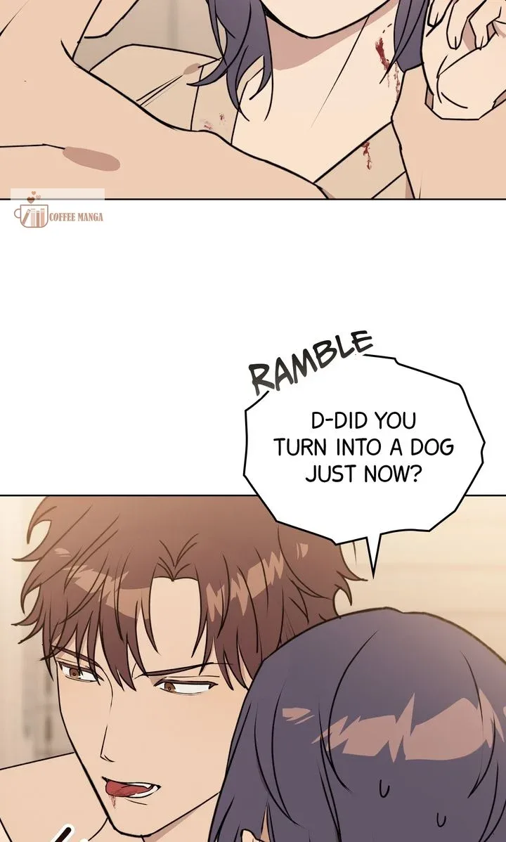 Keeping My Boss on a Tight Leash Chapter 3 page 8