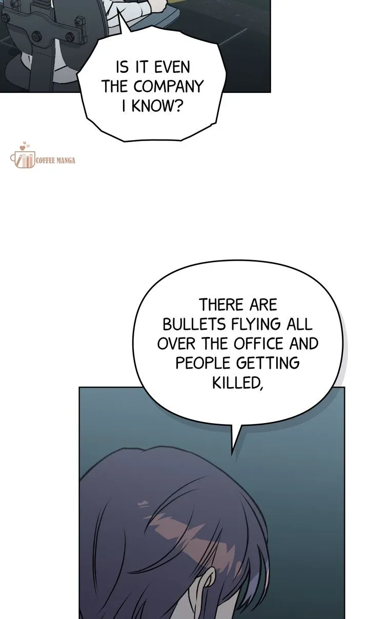 Keeping My Boss on a Tight Leash Chapter 4 page 9