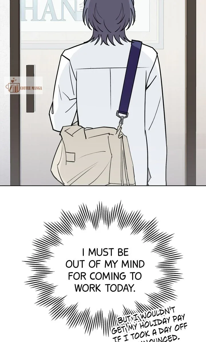 Keeping My Boss on a Tight Leash Chapter 3 page 18