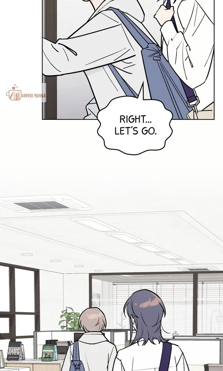 Keeping My Boss on a Tight Leash Chapter 3 page 24