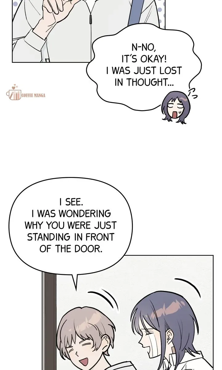 Keeping My Boss on a Tight Leash Chapter 3 page 23