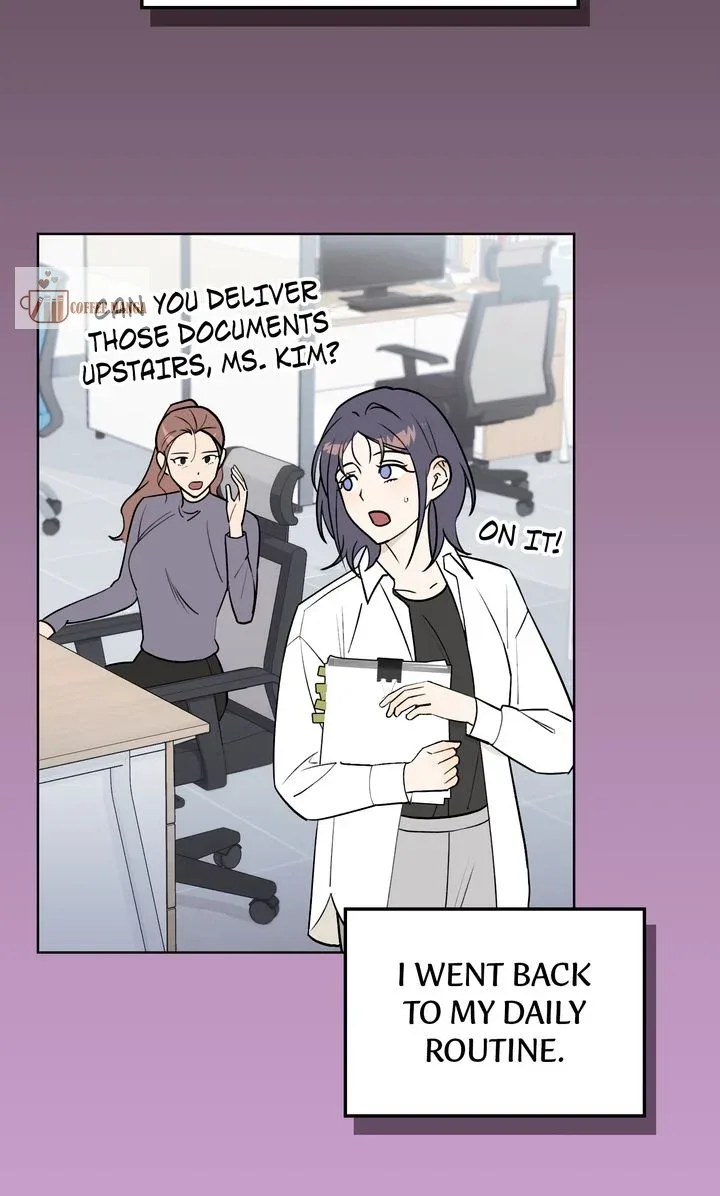 Keeping My Boss on a Tight Leash Chapter 5 page 36