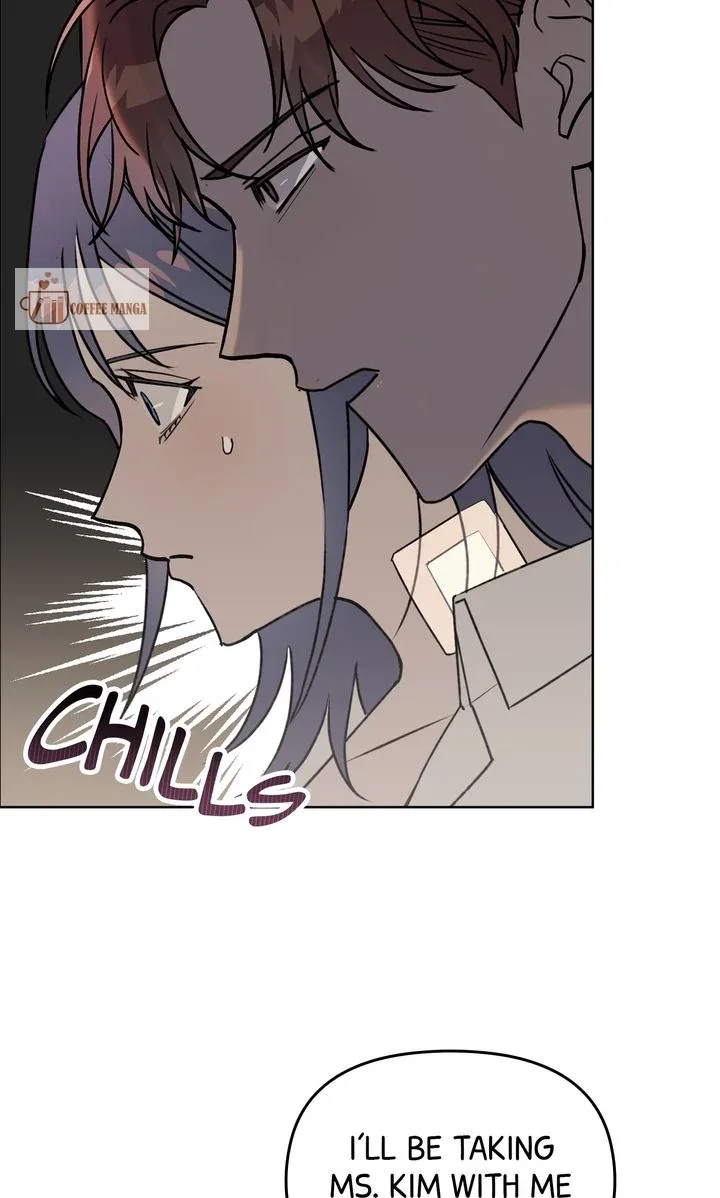 Keeping My Boss on a Tight Leash Chapter 3 page 35