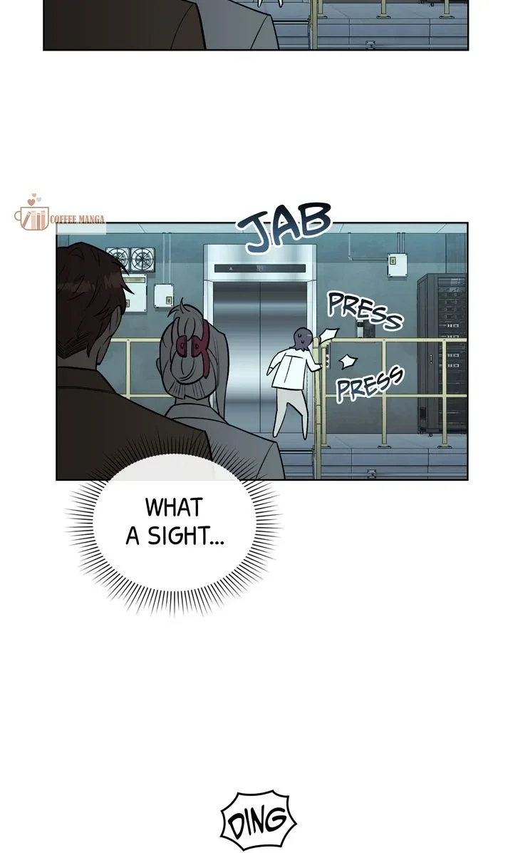 Keeping My Boss on a Tight Leash Chapter 5 page 23