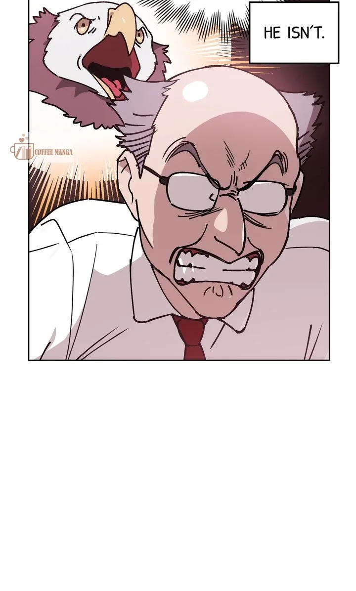 Keeping My Boss on a Tight Leash Chapter 5 page 44