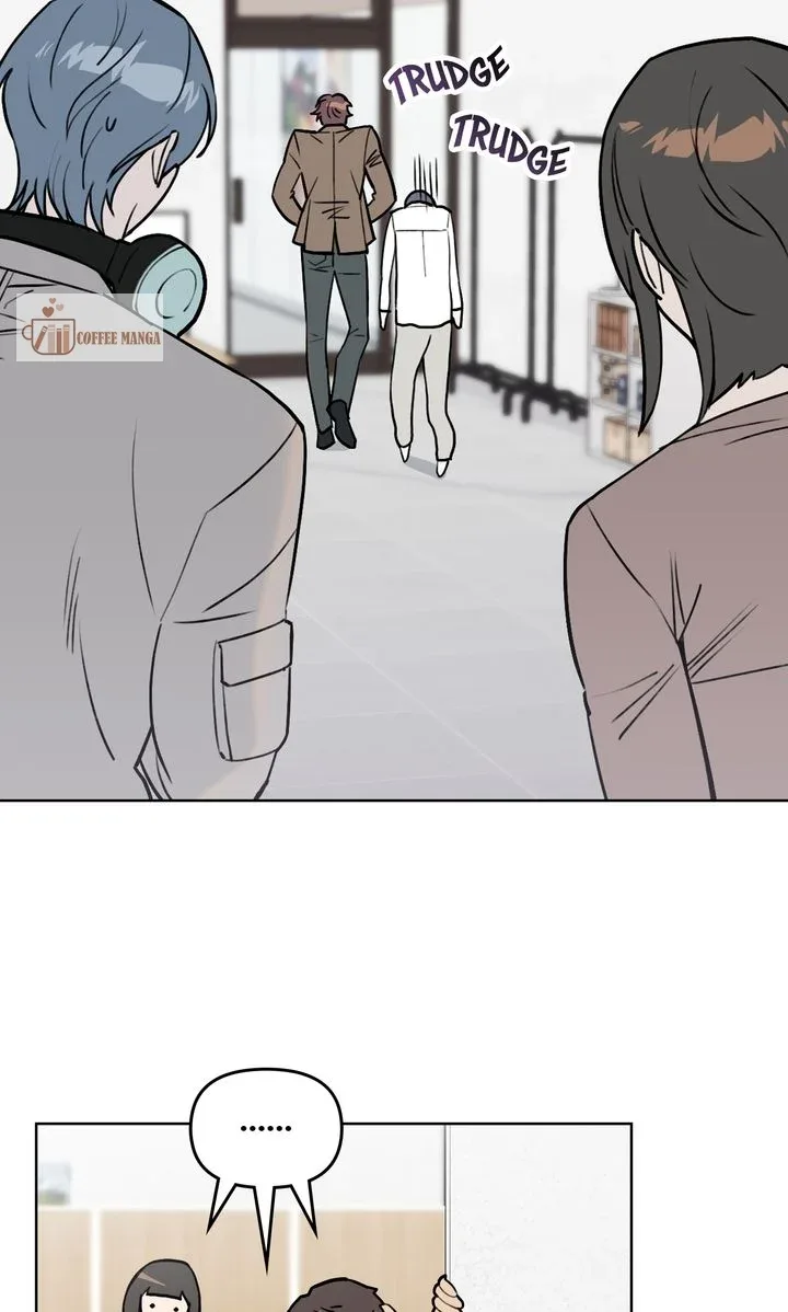 Keeping My Boss on a Tight Leash Chapter 3 page 37