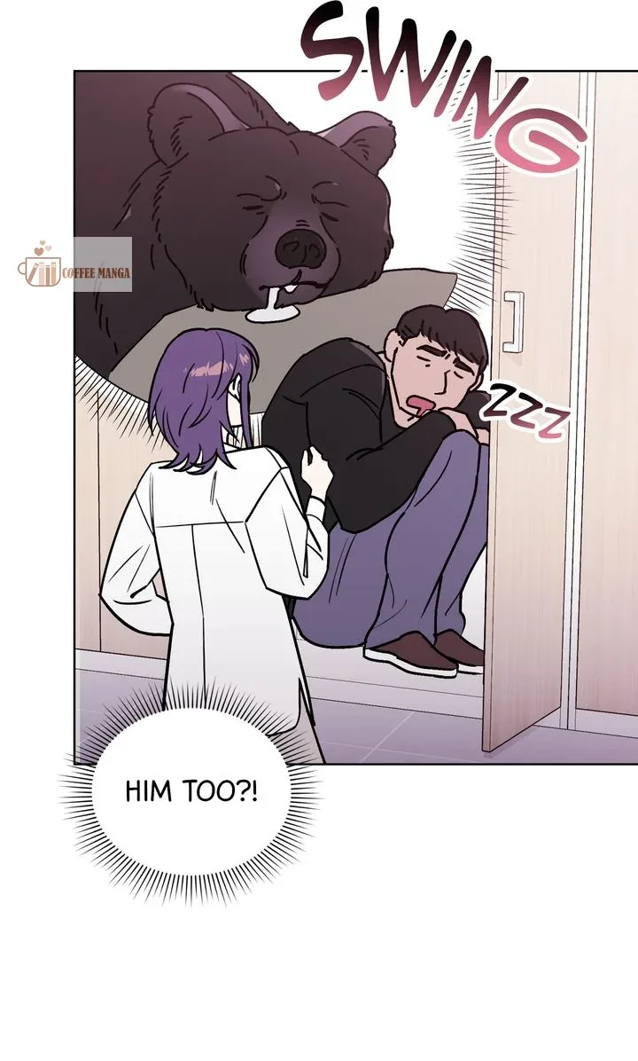 Keeping My Boss on a Tight Leash Chapter 5 page 41