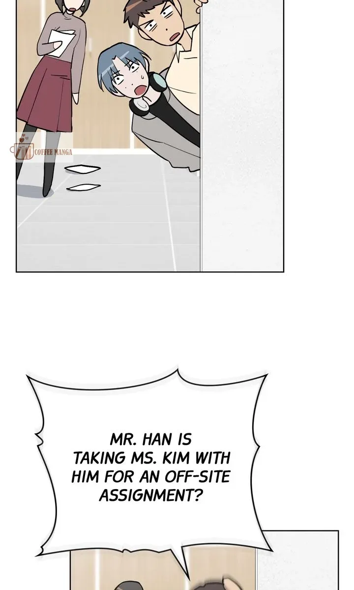 Keeping My Boss on a Tight Leash Chapter 3 page 38