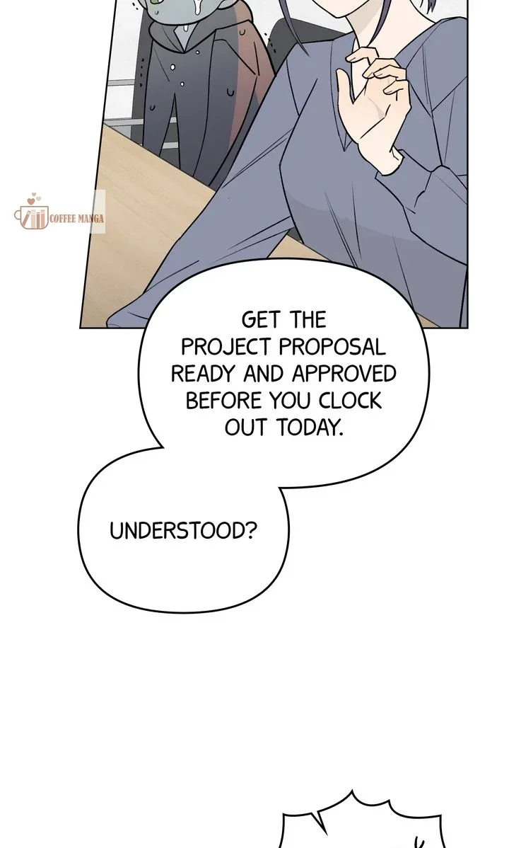 Keeping My Boss on a Tight Leash Chapter 6 page 14