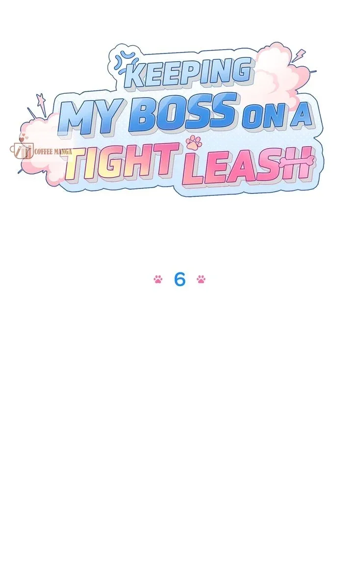 Keeping My Boss on a Tight Leash Chapter 6 page 24