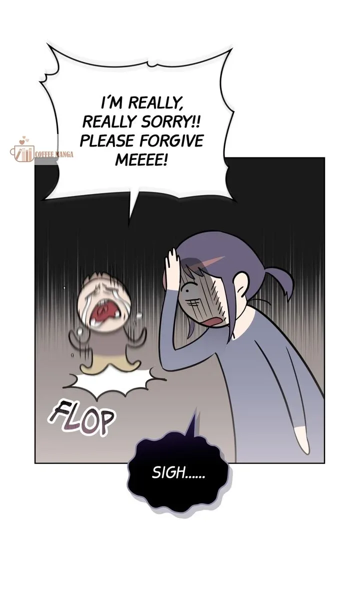 Keeping My Boss on a Tight Leash Chapter 6 page 21