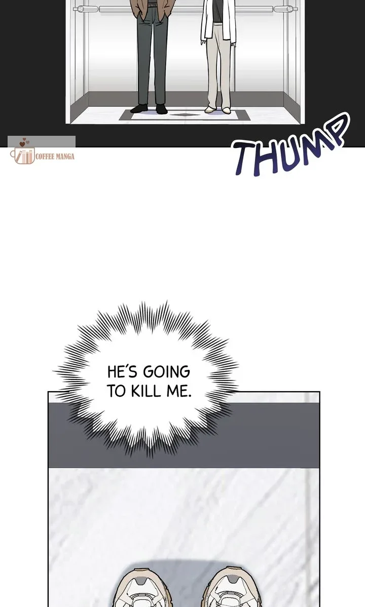 Keeping My Boss on a Tight Leash Chapter 3 page 41