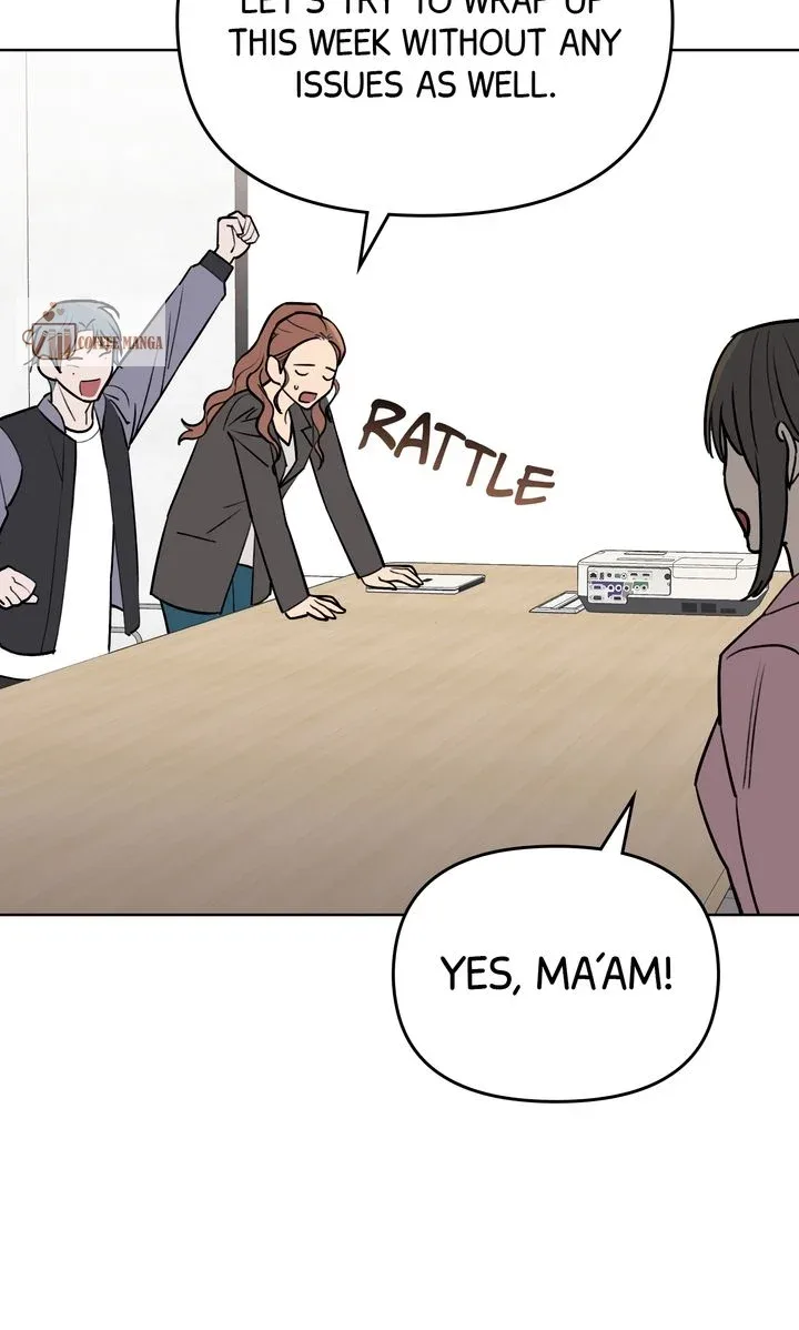 Keeping My Boss on a Tight Leash Chapter 6 page 9