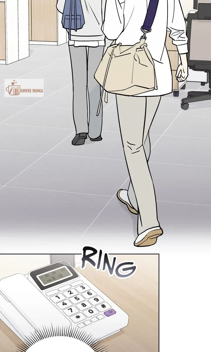 Keeping My Boss on a Tight Leash Chapter 3 page 25
