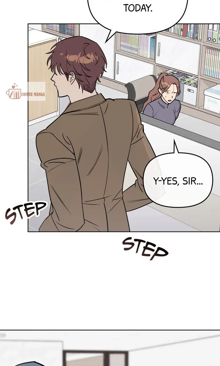 Keeping My Boss on a Tight Leash Chapter 3 page 36