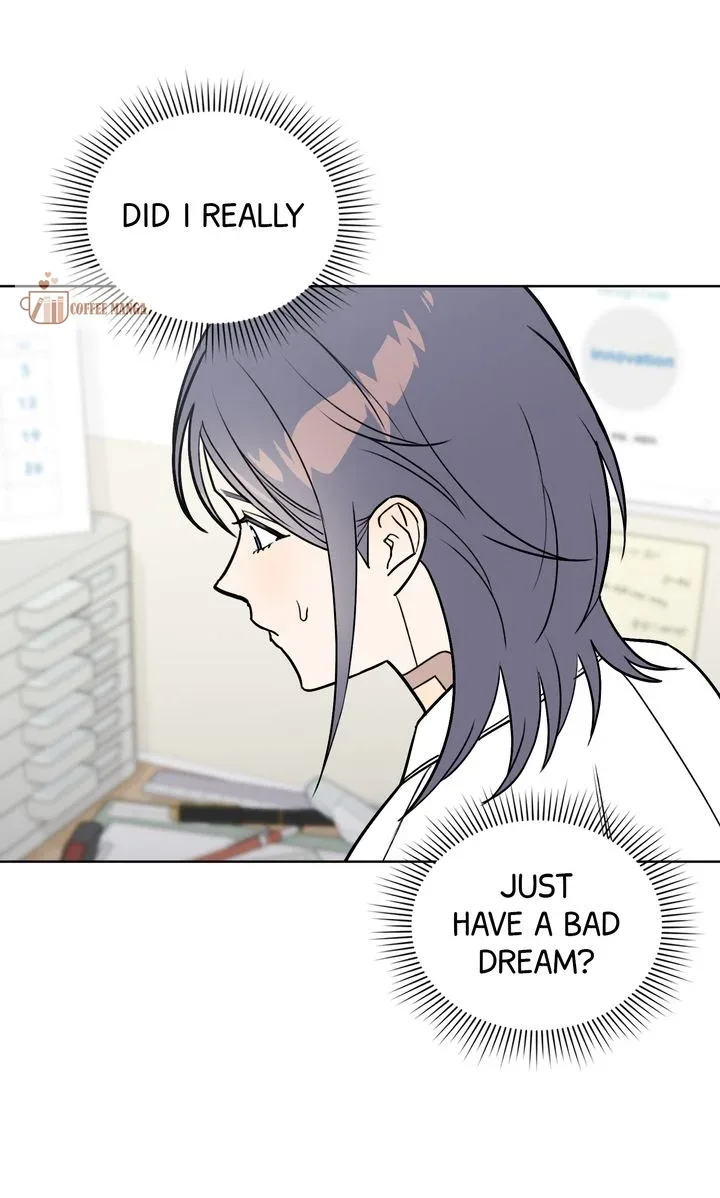 Keeping My Boss on a Tight Leash Chapter 3 page 28