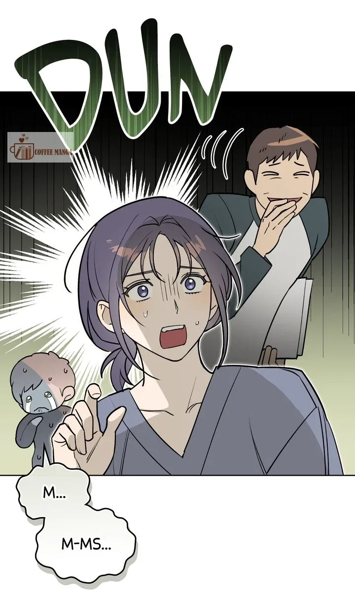 Keeping My Boss on a Tight Leash Chapter 6 page 16