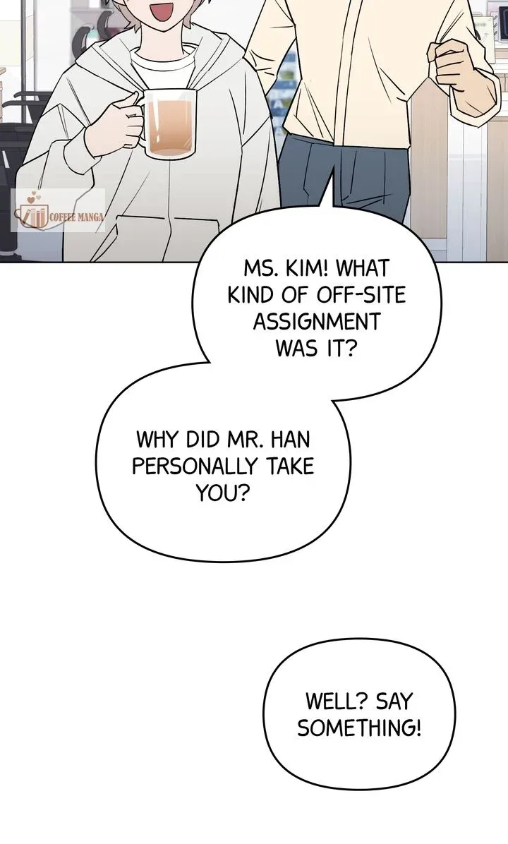 Keeping My Boss on a Tight Leash Chapter 5 page 30
