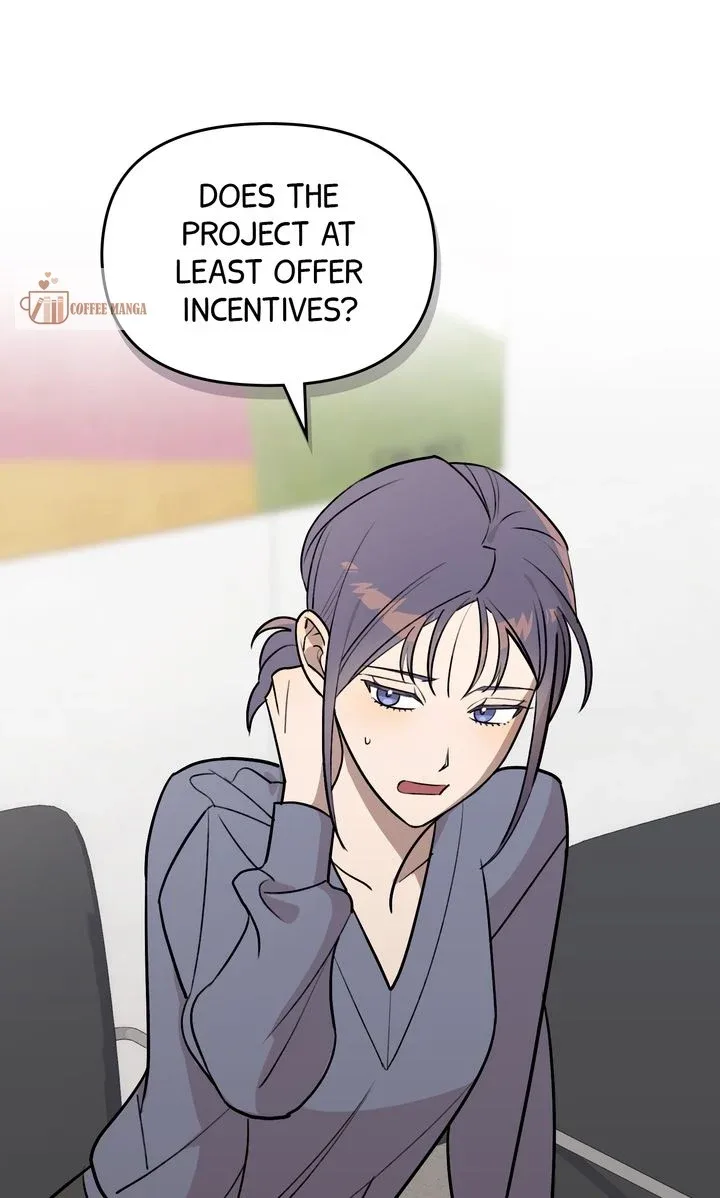 Keeping My Boss on a Tight Leash Chapter 6 page 22