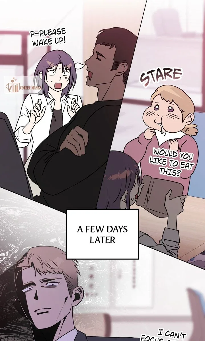 Keeping My Boss on a Tight Leash Chapter 6 page 6