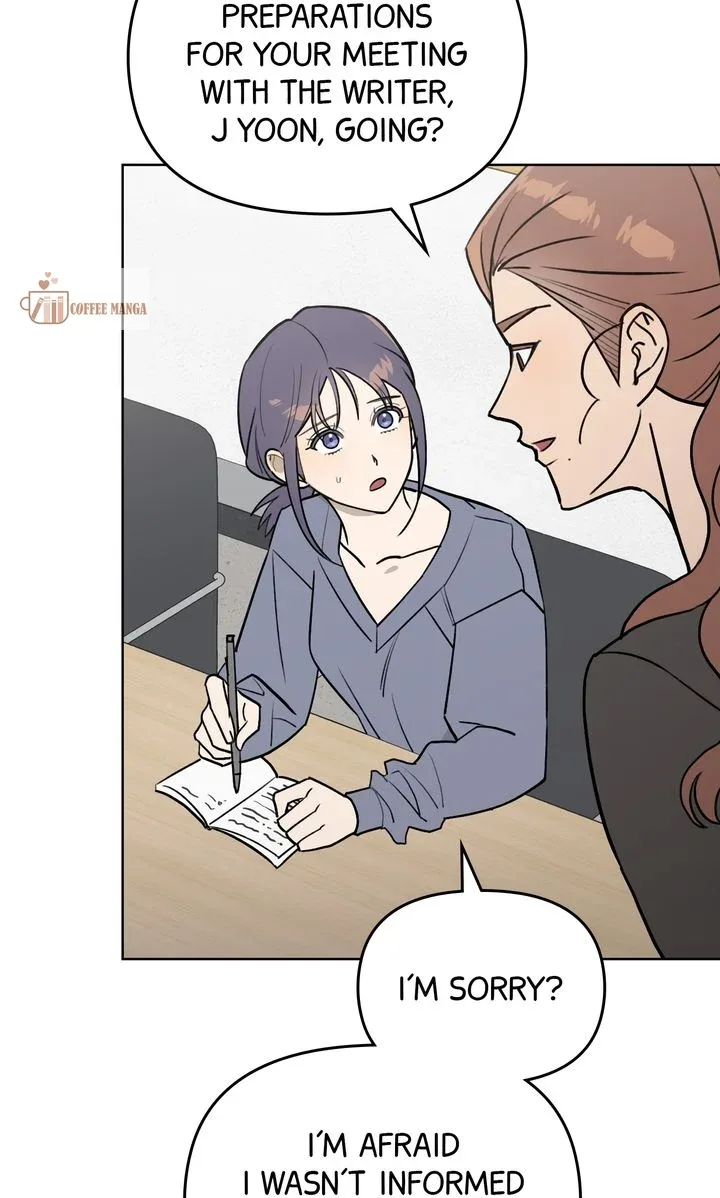 Keeping My Boss on a Tight Leash Chapter 6 page 11