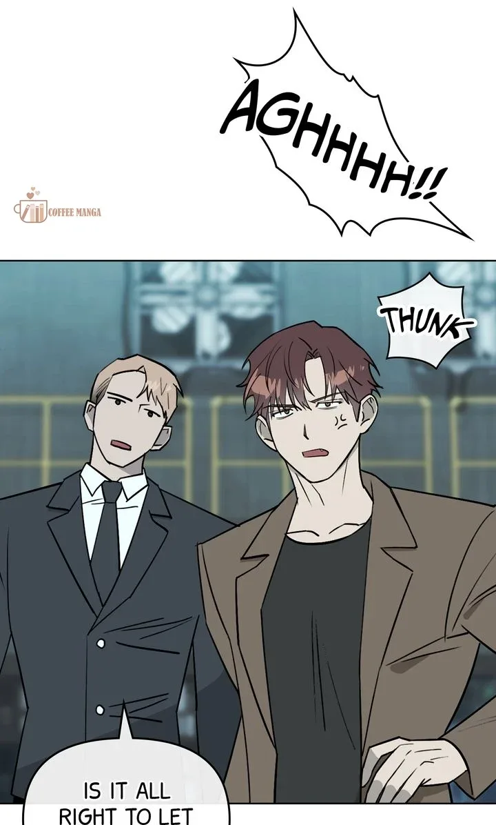Keeping My Boss on a Tight Leash Chapter 5 page 24