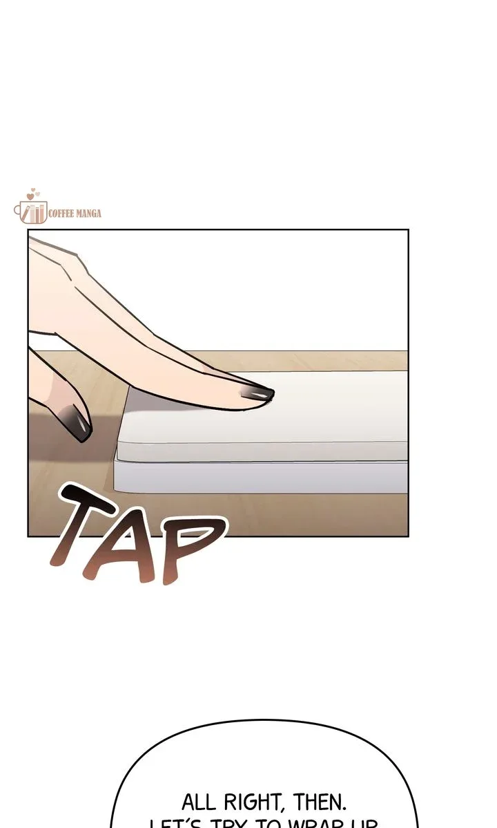 Keeping My Boss on a Tight Leash Chapter 6 page 8