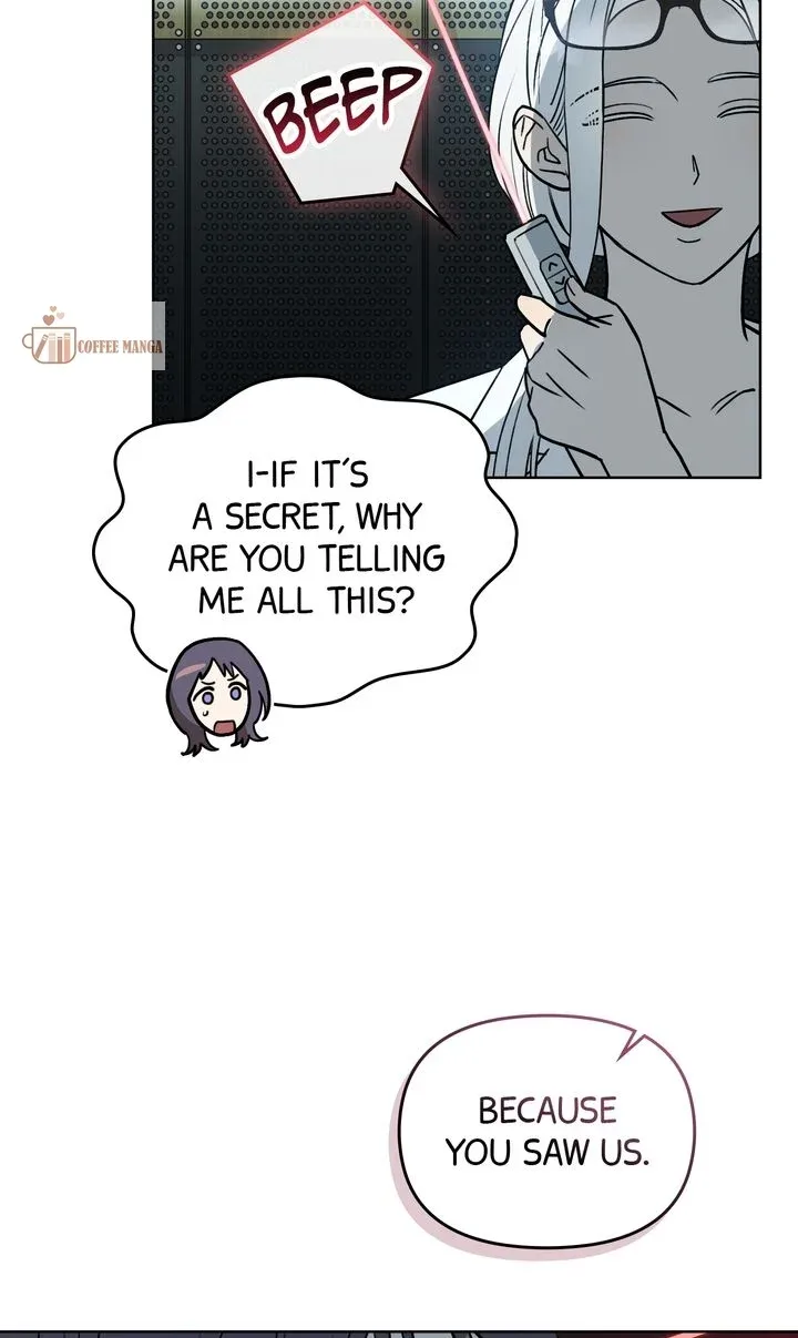 Keeping My Boss on a Tight Leash Chapter 4 page 27